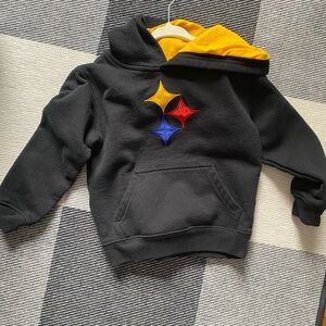 Kids Steelers hoodie
